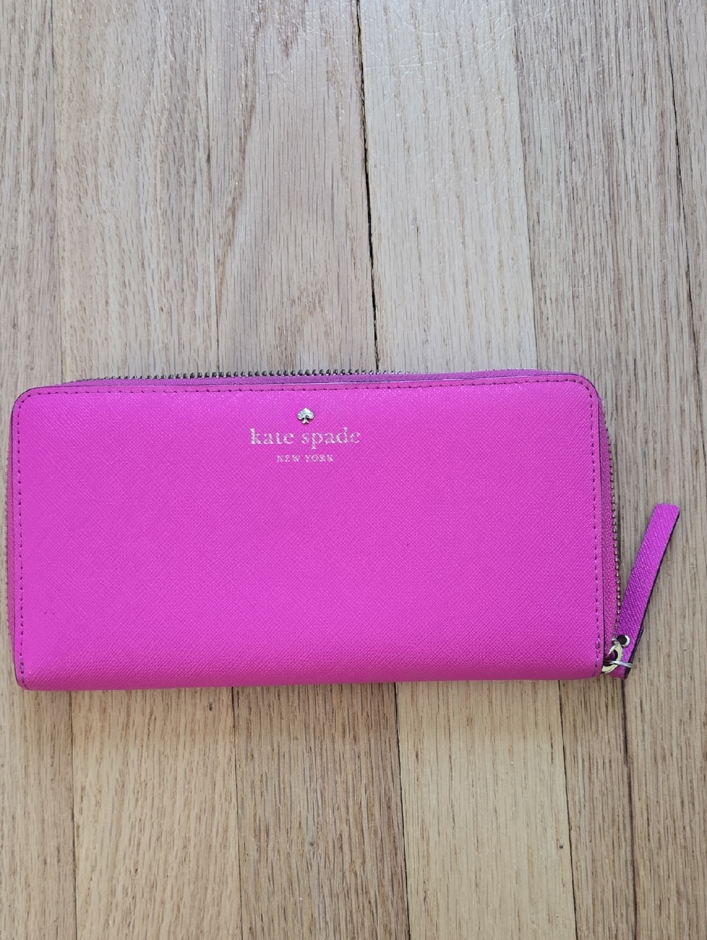 Kate Spade Leather Wallet
